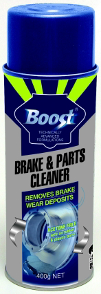 Brake & Parts Cleaner 400gm