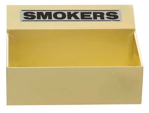Metal Floor Ash Tray