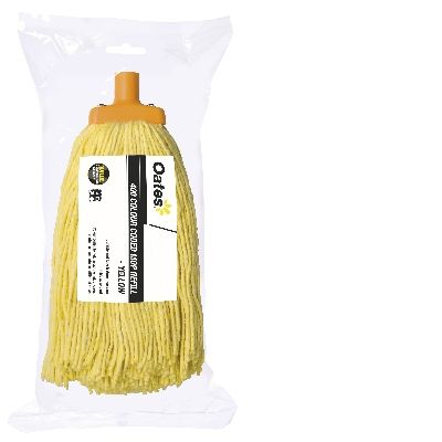 Mop Head Value - Yellow