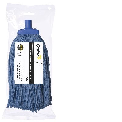 Mop Head Value - Blue