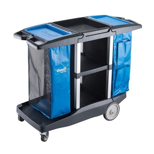 Platinum Housekeeping Cart