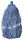 Mop Head D/C Round Blue