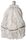 Mop Head D/C Round White