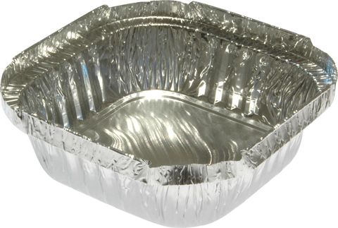 Foil Container - 127x127x32