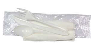 Knife, Fork, Spoon & Napkin