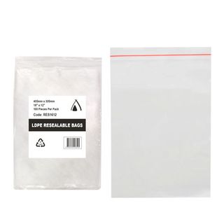 Press Seal Bag 405x305