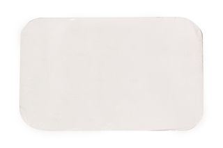 Poly Lined Lid 292x191