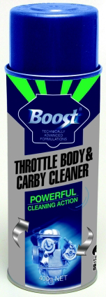 Carby Cleaner - 400gm