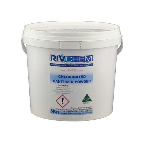 Chlorinated Soak - 5 Kg