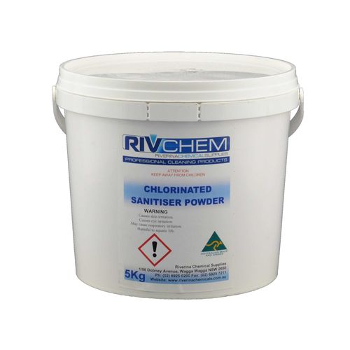 Chlorinated Soak - 5 Kg