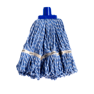 Mop Head 350g Round - Blue