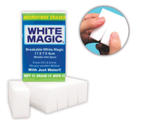 Magic Sponge Breakable