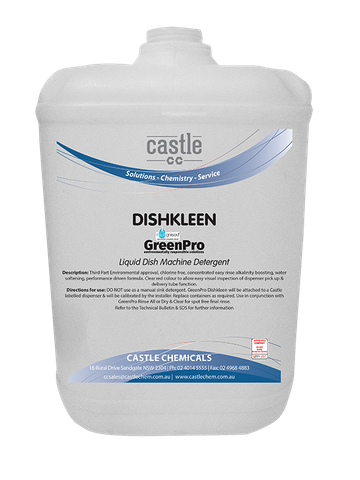 Dishkleen - 25 Lt