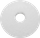 35cm White Pad