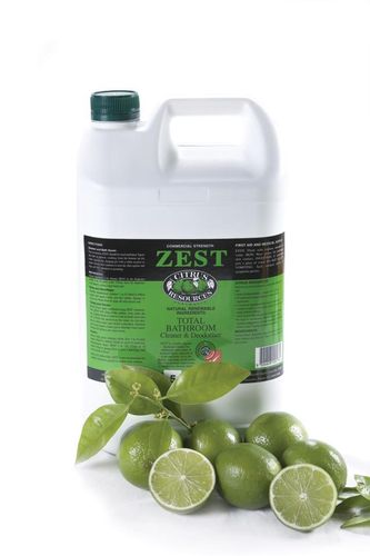 Zest - Bathroom Cleaner - 5 Lt