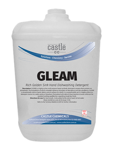 Gleam - 25 Lt