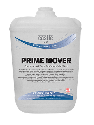 Prime Mover - 25 Lt