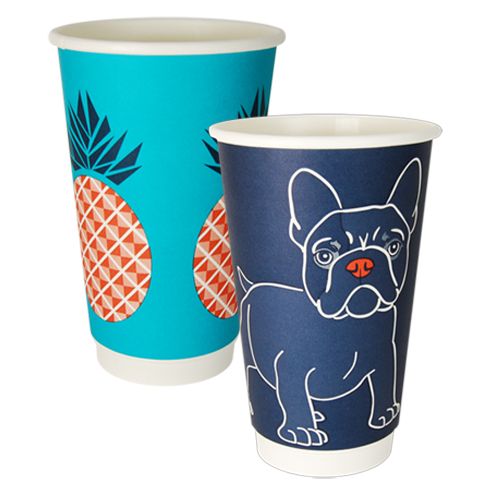 Gallery Hot Cup - 16oz