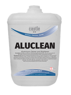 Aluclean - 25 Lt