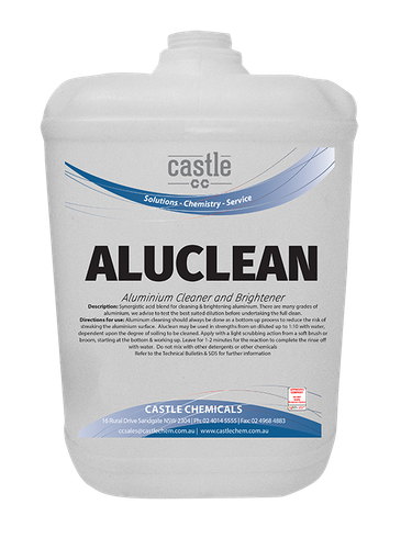 Aluclean - 25 Lt