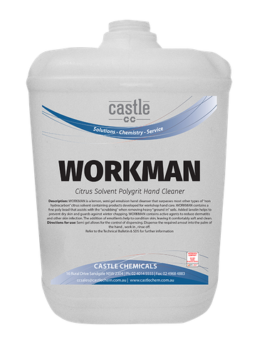 Workman - 25 Lt