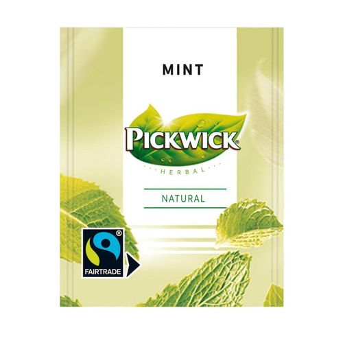 Mint Tea - Enveloped