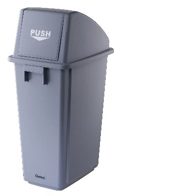 Bin Slimline 58Lit
