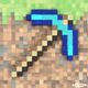 Minecraft Diamond Pickaxe Project