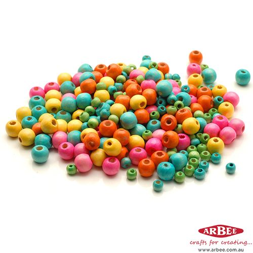 How To Dye Wooden Beads A Beginners Guide Arbee Craft