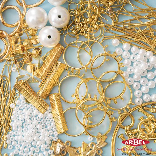 Jewellery Findings and Pearls