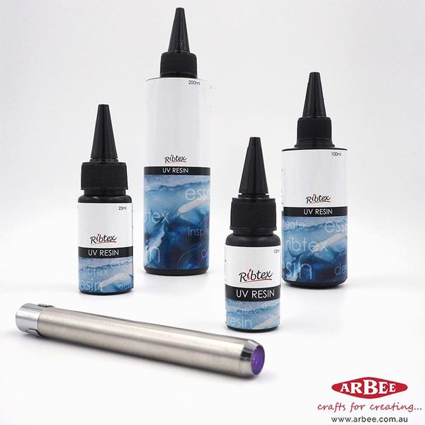 Things You Need To Know About UV Resin Art Arbee Craft