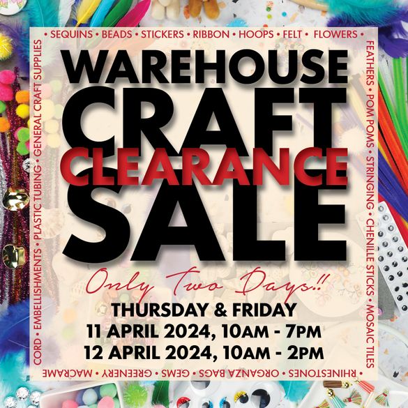 Warehouse Sale