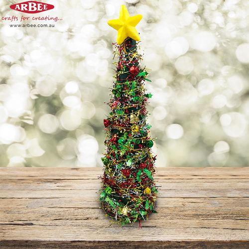 Handmade Christmas Centrepiece