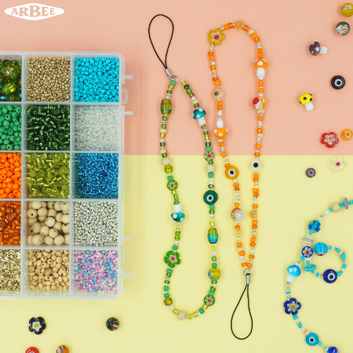 Bead crafts for on sale adults