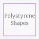 Polystyrene Shapes for Crafting