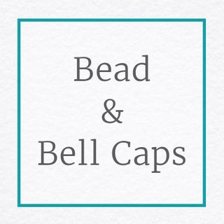 Bead & Bell Caps for Jewellery Making
