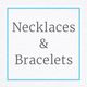 Necklaces & Bracelets for Jewellery Making