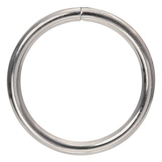 Steel Rings for Crafts
