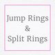 Jewellery Jump Rings & Split Rings
