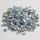 Sequins 6mm Laser Cup Silver 250g