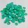 Sequins 6mm Laser Cup Spearmint AB  250g