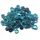 Sequins 6mm Metallic Cup Emerald 250g