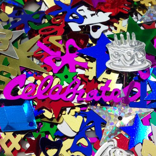 Scatters Birthday Mix Assorted 35g