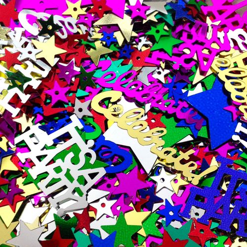 Scatters Party Mix Assorted 250g