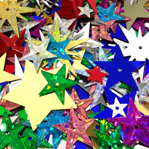 Scatters Star Mix Assorted 35g