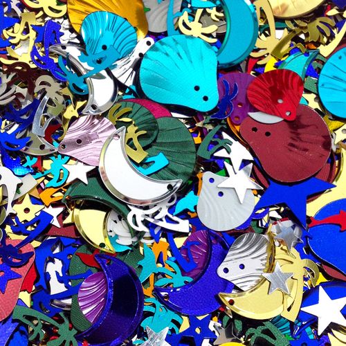 Scatters Tropical Mix Assorted 35g