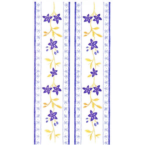 Dec/Borders Multi Floral Design