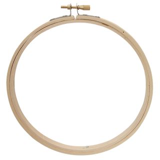 Embroidery Hoop Round 175mm 7inch