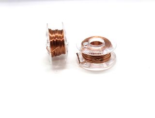 Beading Wire 0.32mm Bronze 5m PKt2