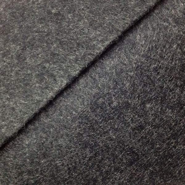 3mm Thick 100% Polyester Dark Grey